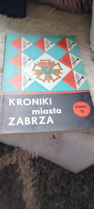 Kroniki Miasta Zabrze wydanie 15 z 1986 roku
