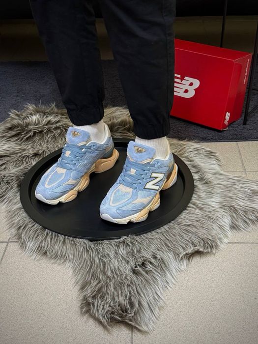 Чоловічі кросівки New Balance 9060 | 41–45