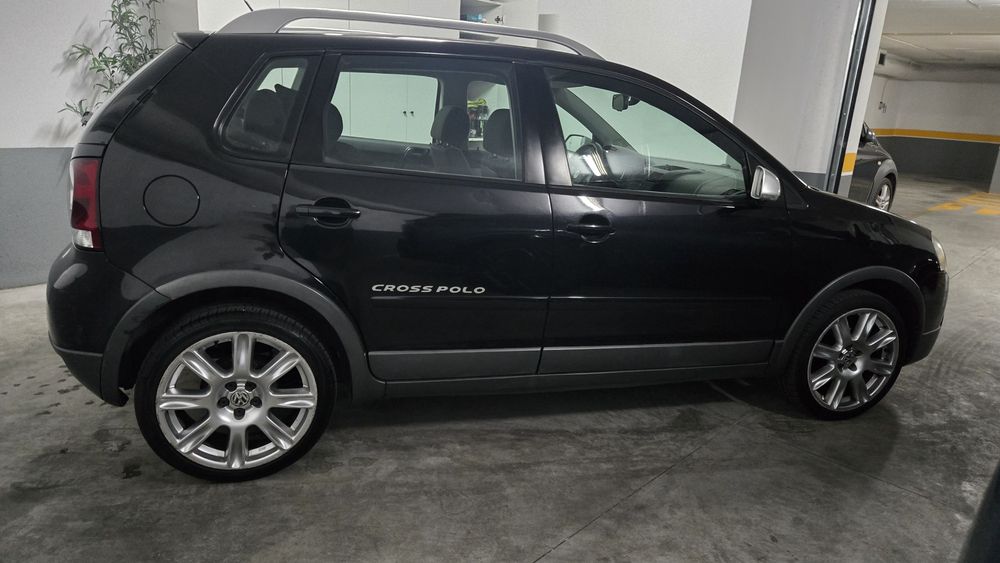 VW Polo Cross 1,4 TDI