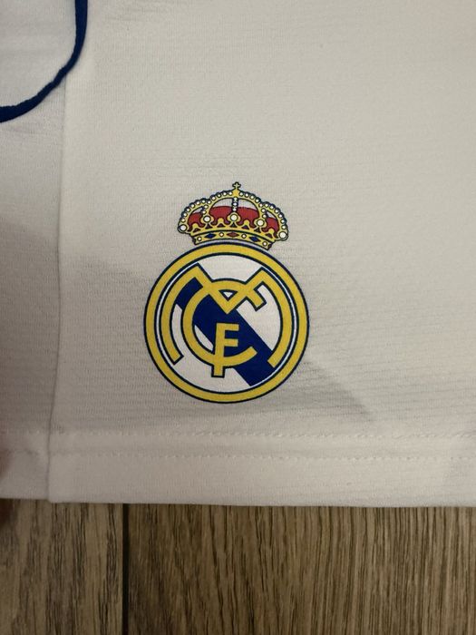 Оригінальні шорти Реал Мадрид