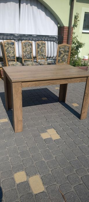 Nowoczesny Stół  w bdb stanie