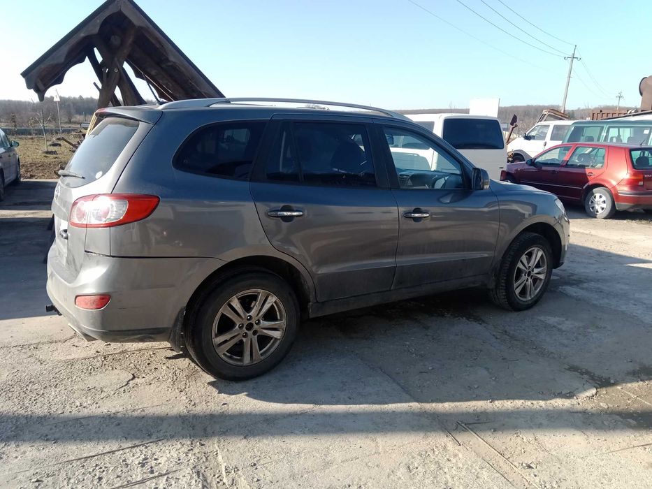 продам hyundai santa fe 2.2 зроблено ТО 4х4
