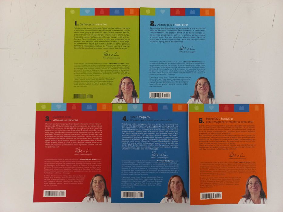 Coleção Coma bem, viva melhor