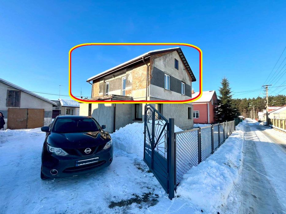 Продаж Частина Будинку 1/2. Рудно. вул. Вузька