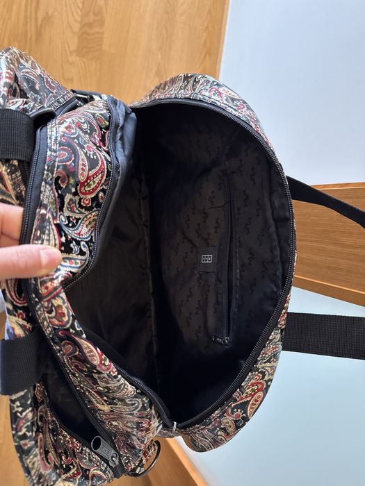 Mala de viagem da MSK nova