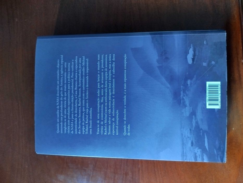 A conspiração - Dan Brown