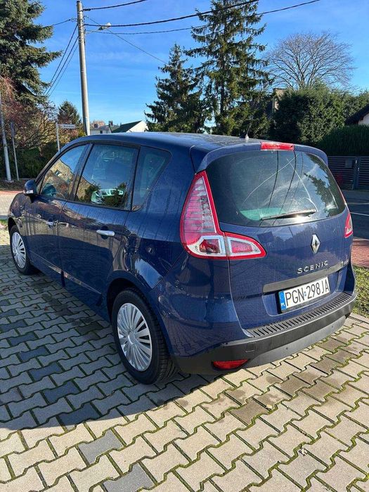 Renault Scenic III 2.0 16V Privilege | 2010 | LPG/Benzyna | Automat