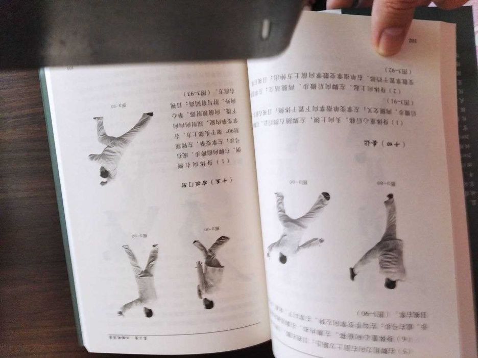 Древняя техника Эмейского Ушу( на китайском языке)325 страниц