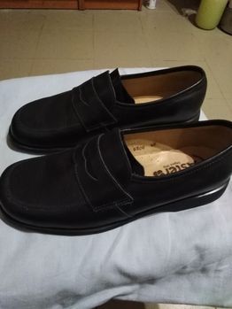 Туфли женские с ортопедической кожаной стелькой