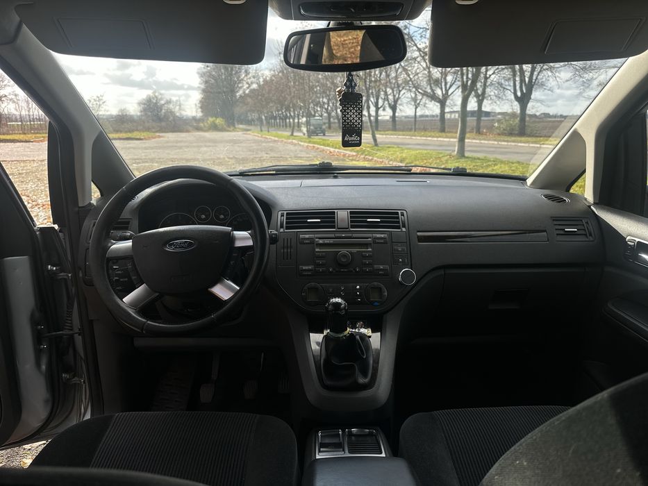 Автомобіль машина Ford focus C-MAX