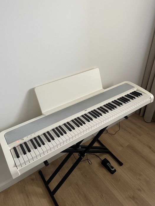 Korg B2-WH przenośne pianino cyfrowe