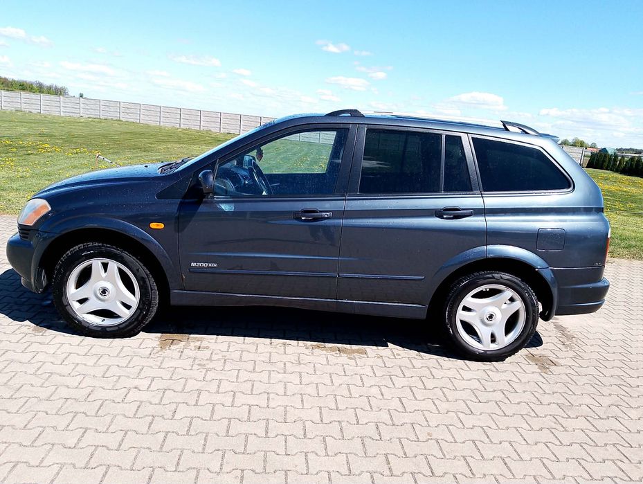 Ssangyong Kyron 2006r