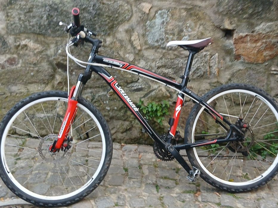 Bicicleta Specialized