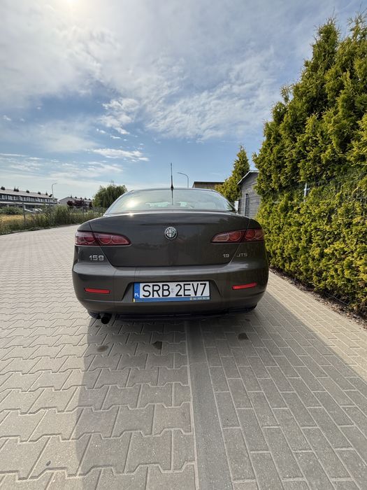 Alfa Romeo 159•137 tyś km•1.9 JTS•160 KM•Zamiana