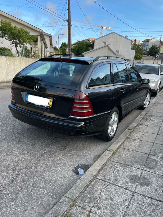 Mercedes c220 avantgard