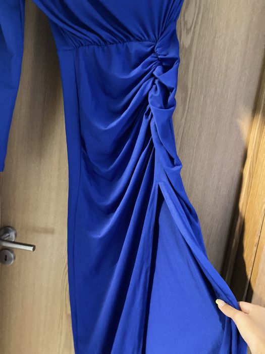 Vestido Azulão (Shein)