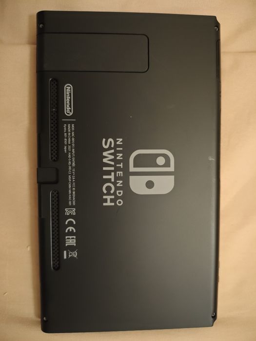 Nintendo Switch V2