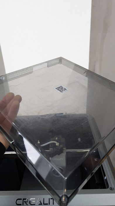 3Д Принтер Creality K1 + додаткові плитки, сопла