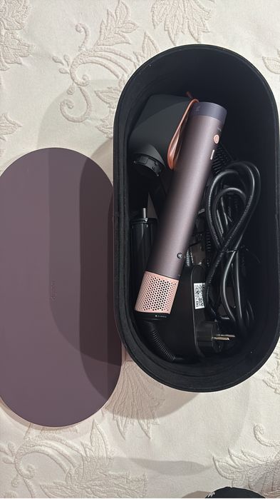 Modeladora e secadora Dyson