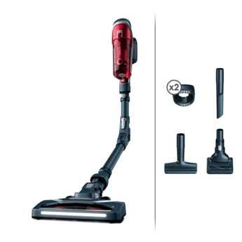 Aspirador Rowenta X-Force Flex 8.60 + Bateria Extra - Como Novo (Garan