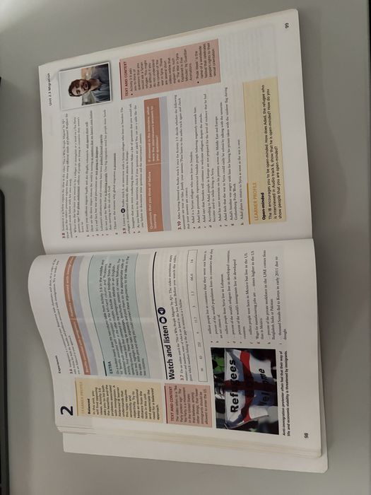 Livro Ingles IB -  English B