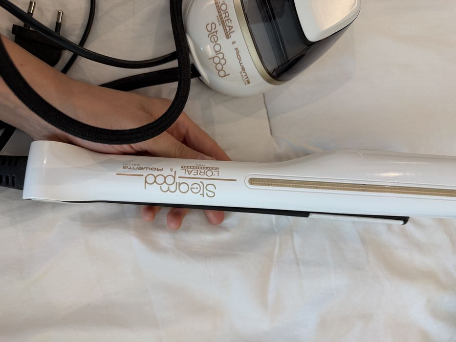 SteamPod Branca 2