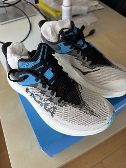 Sapatilhas Hoka Rocket X 3