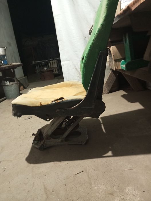 Продам сидіння газ 3307 3309 4301 5409