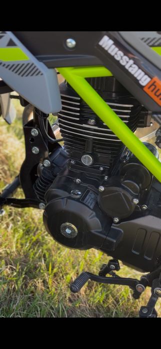 Musstang region mt 200-9