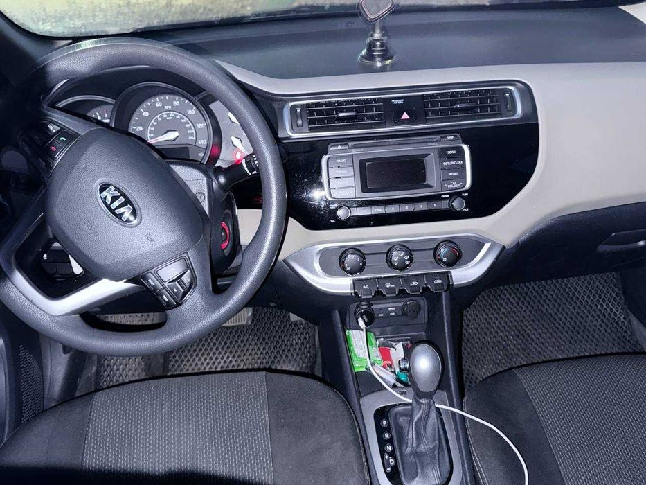Kia  Rio  2016  автомат
