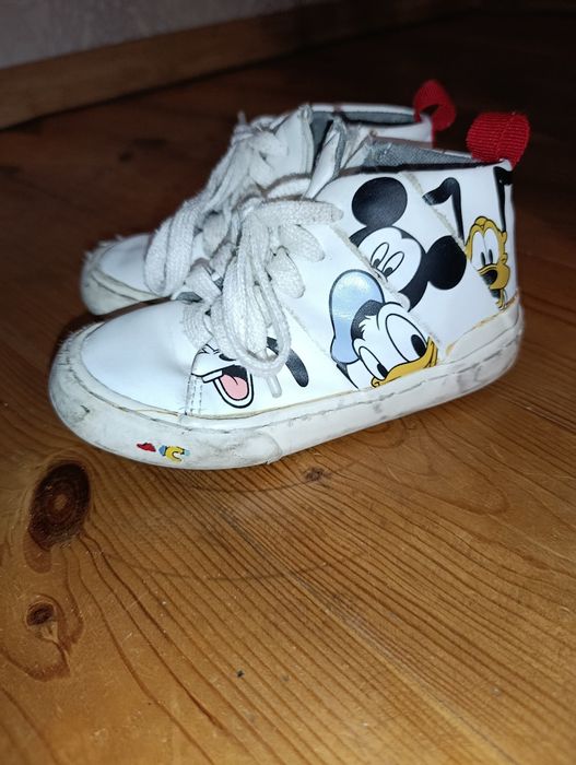 Кросівки, кеди Дісней Міккі ZARA
