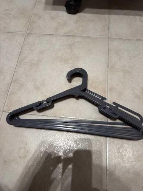 Conjunto 10 cabides