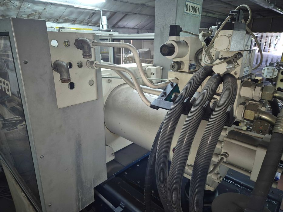 Wtryskarka Krauss Maffei 90-340 B1