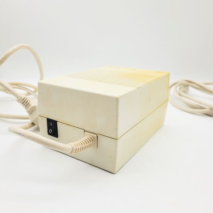 Zasilacz Commodore Amiga 600 / 500 / 1200 (A 600) Lekki