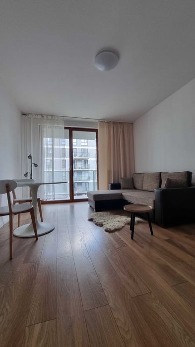 Wynajmę 2 pokojowe mieszkanie