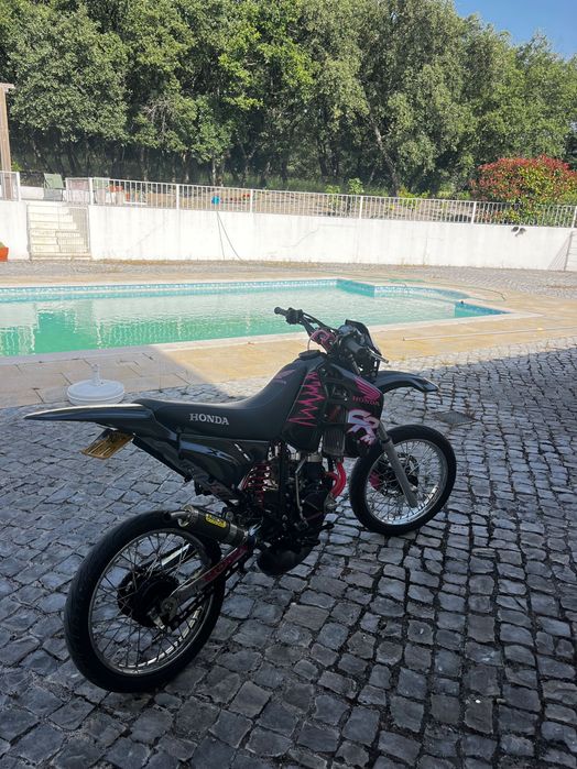Honda Crm 100cc