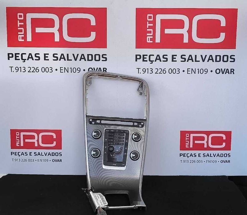 Consola Central VOLVO XC60 I VAN (156) ano 2008