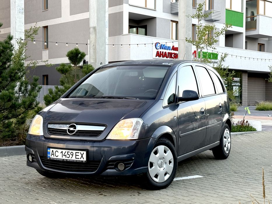 Продам Opel Meriva