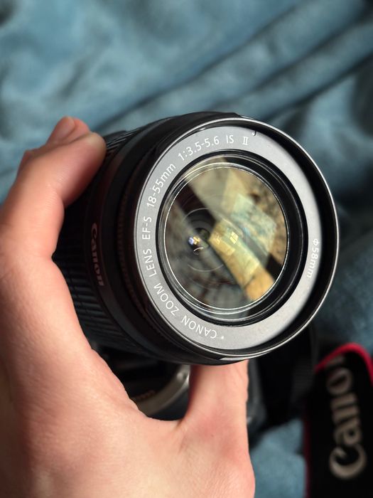 Продам Canon EOS 600D