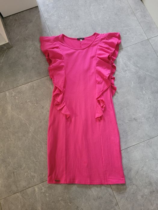 Sukienka bawełniana Lemoniade