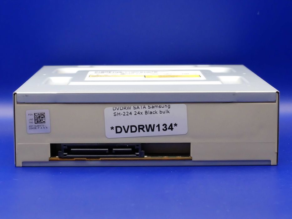 Samsung 24x SATA DVD Burner (SH-224), Like New.64309659577731124