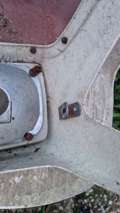 Carnagem original yamaha  rz50