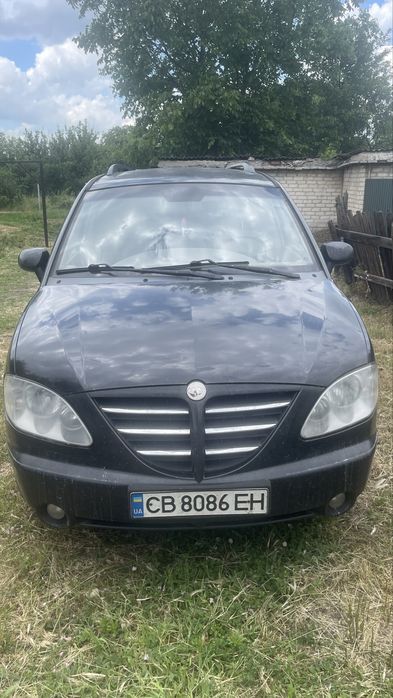 Ссанйонг Родіус 2006р