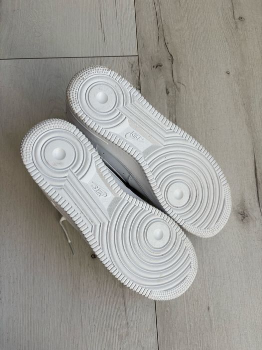 Nike Air Force 1 white