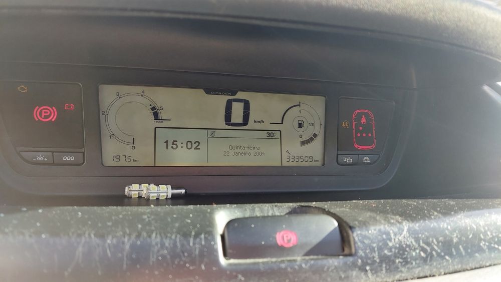 Citroën C4 Picasso