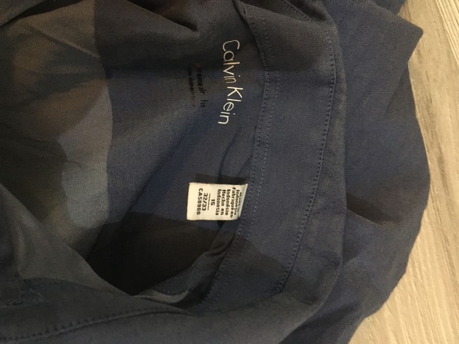 Koszula męska Calvin Klein rozm.S