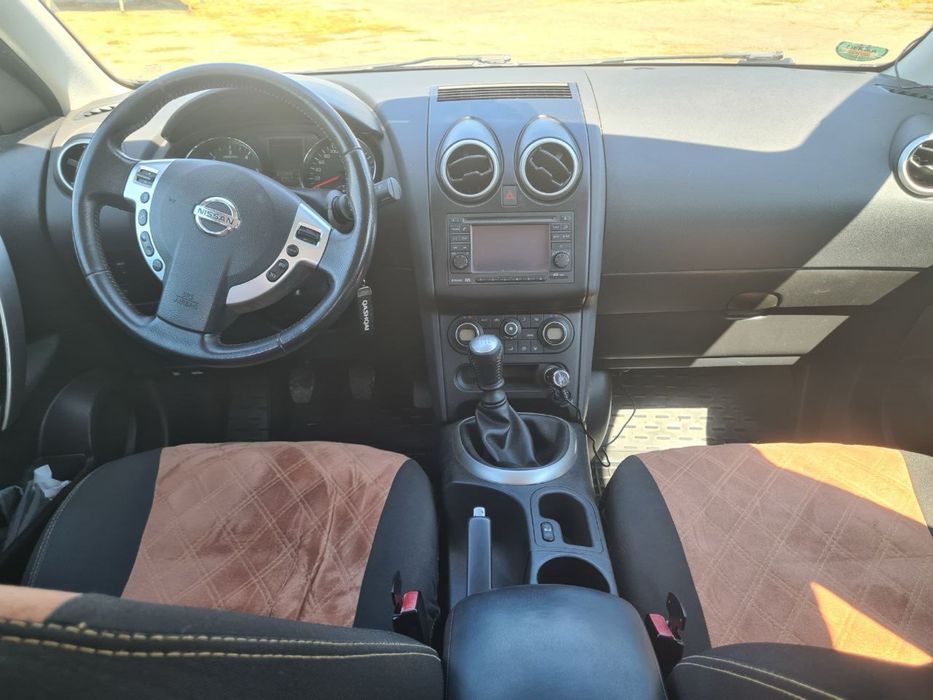 Продам Nissan Qashqai