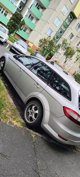 Ford Mondeo Mk4 2007