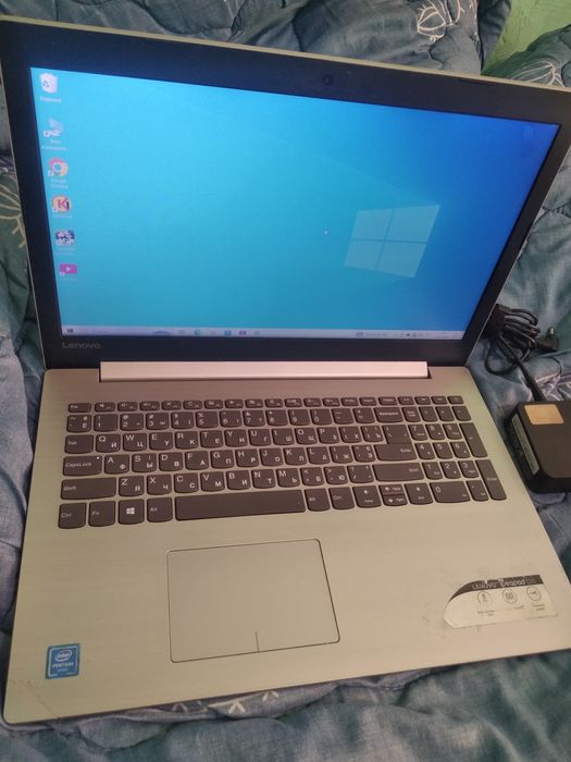 Ноутбук. Lenovo ideapad