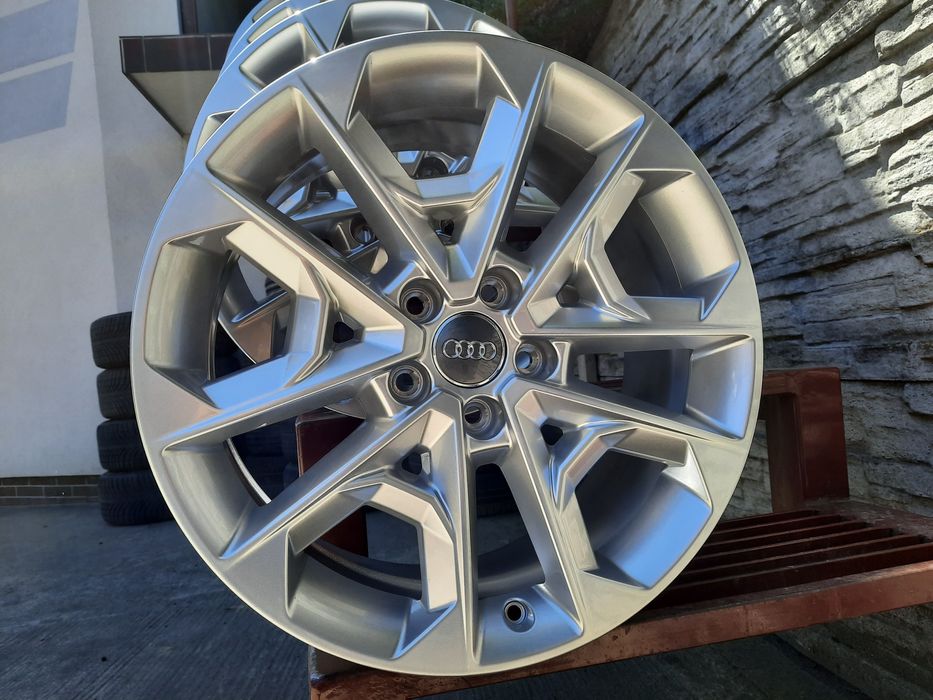 Alufelgi NOWE 18 AUDI 5x112 A3 A4 B5 B6 B7 A6 C5 C6 Q3 TT Oryginalne!
